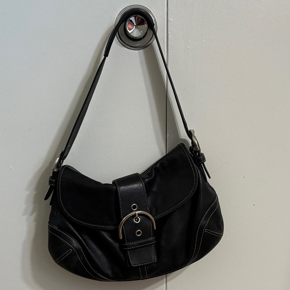 Vintage coach soho